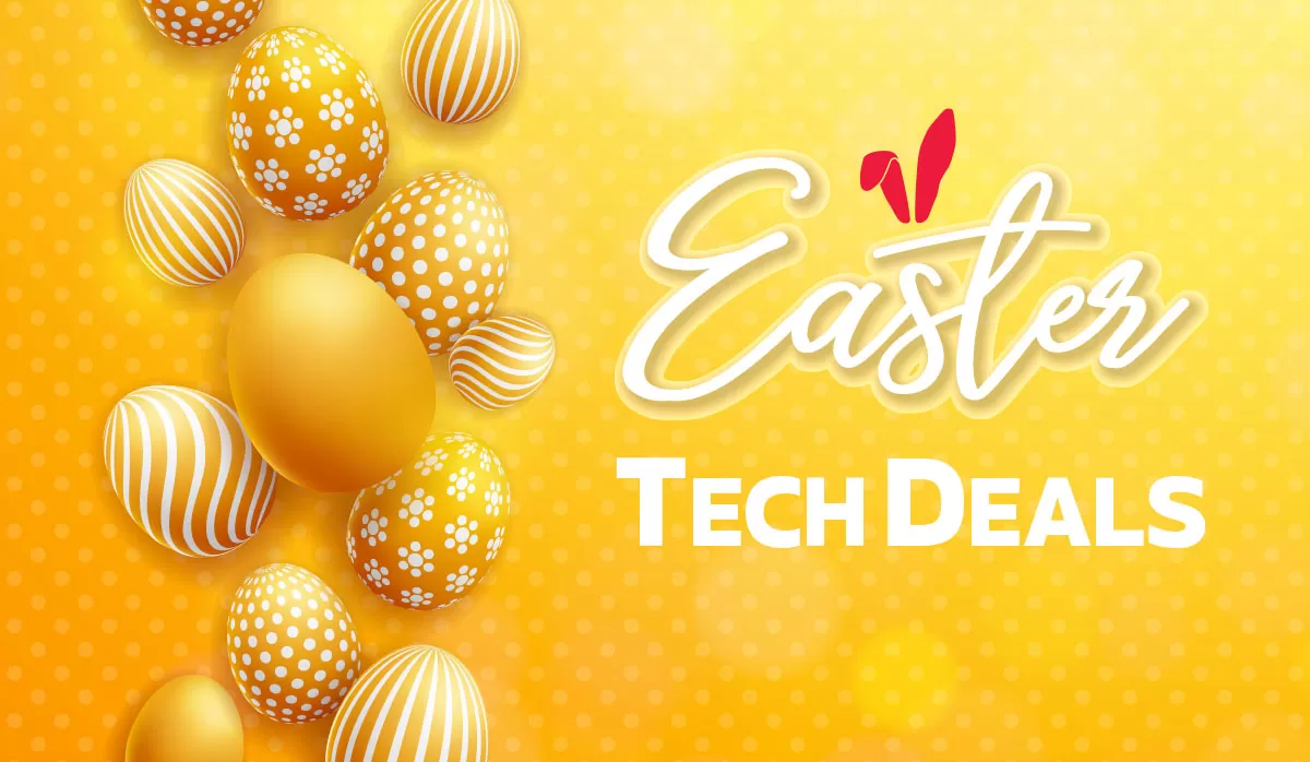 Grab Your 2024 Easter Tech Deals: Save on Phones and Laptops!